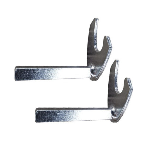 Motorcycle Paddock Stand Hooks Rear Bobbin Adaptor for Motorbike Frame Secure Cargo Attachment
