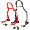 Motorcycle Paddock Stand Hooks Rear Bobbin Adaptor for Motorbike Frame Secure Cargo Attachment 4