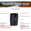 Long Range Radar Detector for Cars with False Alert Filtering and Multiple Driving Modes 4