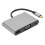 Μετατροπέας VGA USB C σε HDMI, ο συγχρονισμός βίντεο Vivid3D Effect εξασφαλίζει καθηλωτικά 3