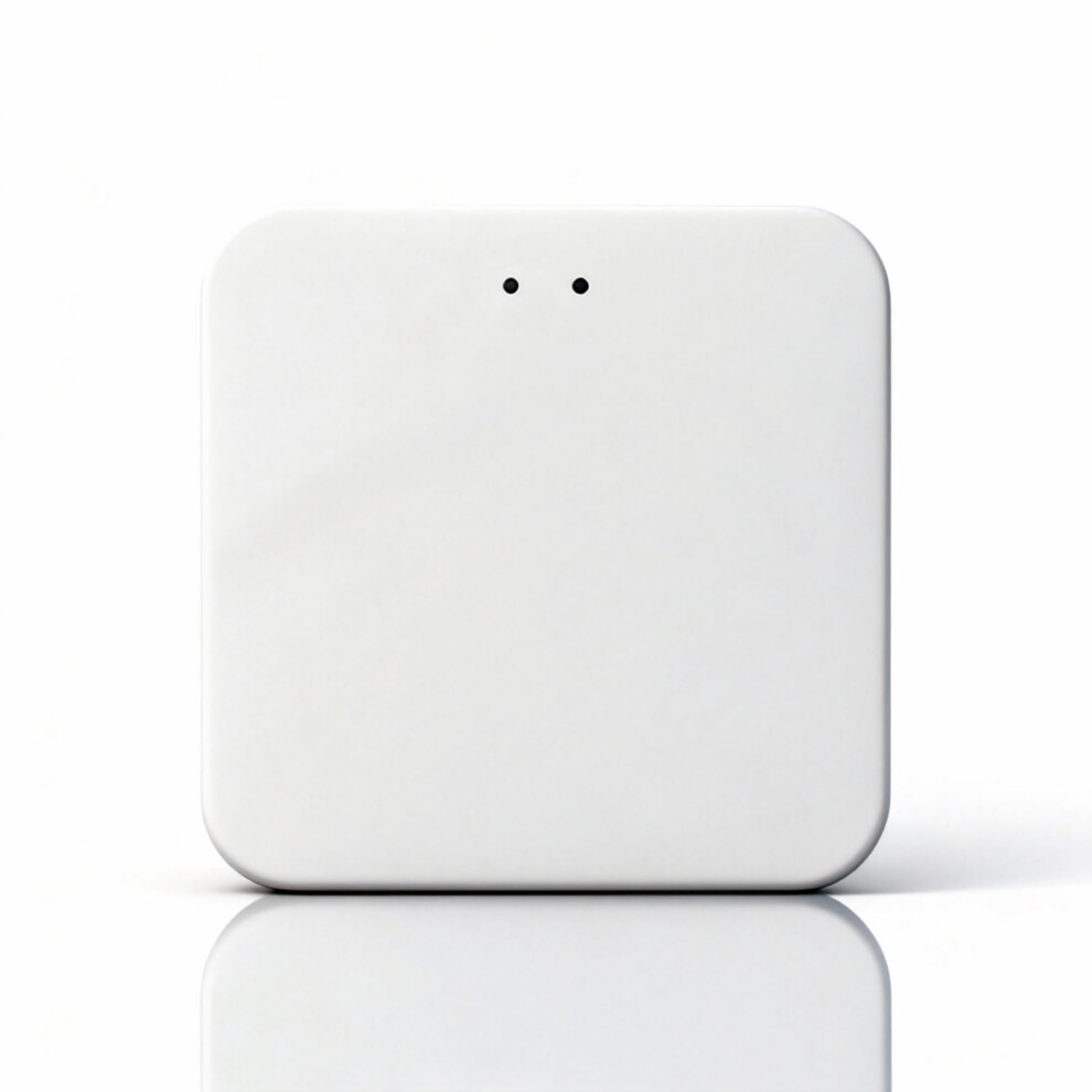 Zigbee Smart Home Hub Zigbee 3.0 Gateway 2.4Ghz Wifi Works With Alexa Google Smart Life 9001264025328
