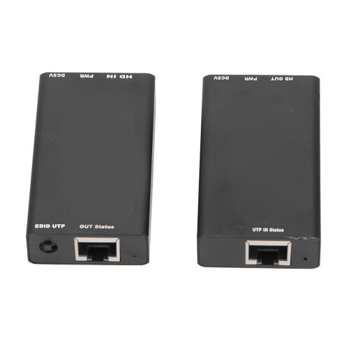 Επέκταση σήματος HDMI μπροστινής και οπίσθιας προβολής, έξοδος Supports1080P με ενισχυτή, 2