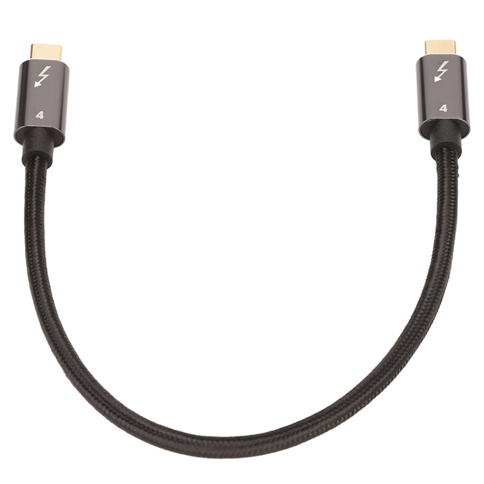 Extreme Performance Thunderbolt Adapter,High Speed Transfer Cable For Seamless Connectivity,Dual Display Support With Video Output And Power Delivery 9420858858119