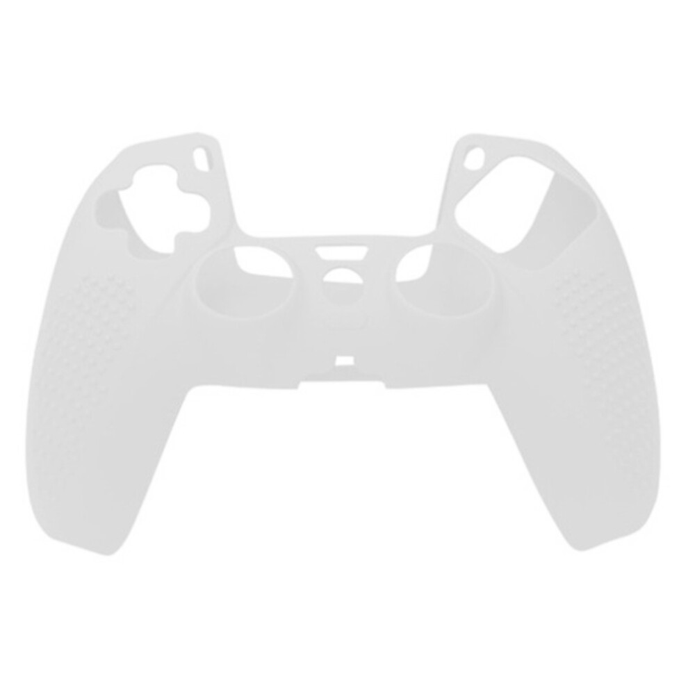 Ps5 Controller Silicone Skin Cover, Cushioning Effect Protective Case With Thumb Grip Caps, Sweat-Resistant Soft Shockproof Grip Skin For Dualsense Co 9416038829550