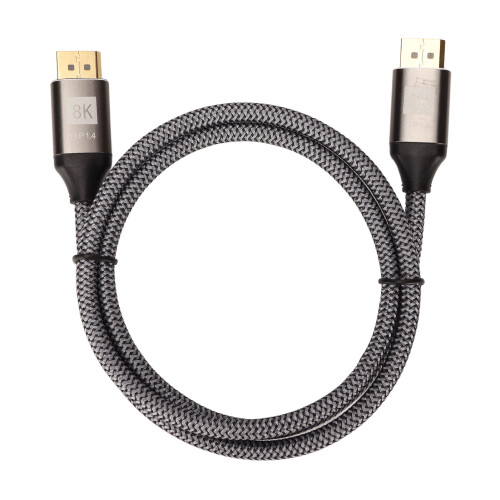 Καλώδιο DisplayPort με πλεγμένο περίβλημα, Μετάδοση σήματος που ξεχωρίζει,