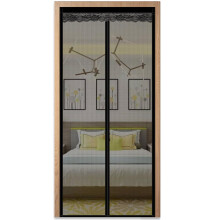 Magnetic Screen Door 33x75 Inch, Heavy Duty Magnetic Mesh Curtain for Sliding Glass Door