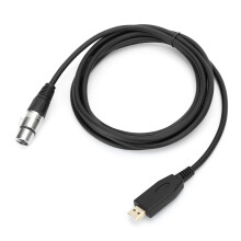 Microfoonaansluiting, ingebouwde DAC voor studiokwaliteit audio, universele compatibiliteit met Windows en Mac, professionele kwaliteit, goede
