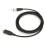 Conector de microfone, DAC integrado para áudio com qualidade de estúdio, compatibilidade universal com Windows e Mac, qualidade profissional, 2