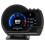 Έξυπνος μετρητής OBD2GPS, οθόνη HUD, ψηφιακό ταχύμετρο, στροφόμετρο, οθόνη κινητήρα, 2