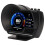 Έξυπνος μετρητής OBD2GPS, οθόνη HUD, ψηφιακό ταχύμετρο, στροφόμετρο, οθόνη κινητήρα, 7