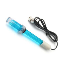 PH-Ersatzsonde mit BNC-Schnittstelle, 300 cm Kabel, 0-14 PH, Q9-Sondenregler, Redoxpotential-Sensor
