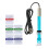 PH Replacement Probe with BNC Interface 300cm Cable 0-14 PH Q9 Probe Controller Oxidation-Reduction Potential Sensor 2