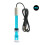 PH Replacement Probe with BNC Interface 300cm Cable 0-14 PH Q9 Probe Controller Oxidation-Reduction Potential Sensor 3