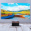 Projector 4K Android 10.0 TFlag Support 720P Wifi LED Projector  Projector for Home Theater Projector EU Plug 4