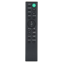 Control remoto de repuesto para sistema AV, universal para múltiples modelos, incluyendo la barra de sonido Sony HT CT380HT CT780SA CT380, diseño