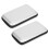 Θήκη μεταφοράς USB Flash Drive, Σκληρή τσάντα EVA πολλαπλών χρήσεων, Προστατευτική θήκη 3