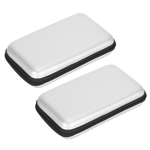Θήκη μεταφοράς USB Flash Drive, Σκληρή τσάντα EVA πολλαπλών χρήσεων, Προστατευτική θήκη 2