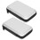 Θήκη μεταφοράς USB Flash Drive, Σκληρή τσάντα EVA πολλαπλών χρήσεων, Προστατευτική θήκη 2