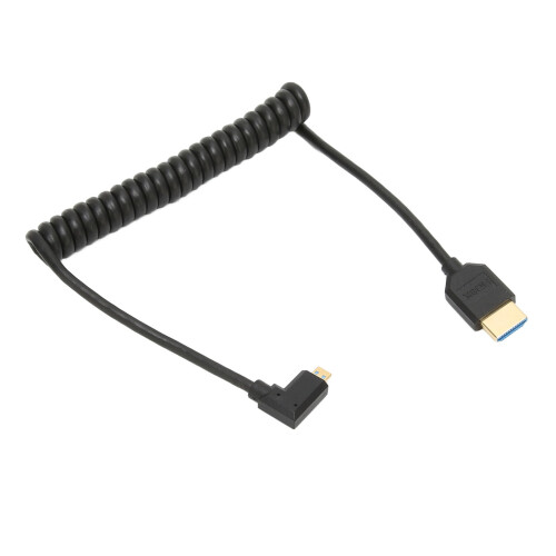 Κανάλι επιστροφής ήχου, προσαρμογέας micro hdmi σε hdmi, σπειροειδές καλώδιο, σύνδεσμος 2
