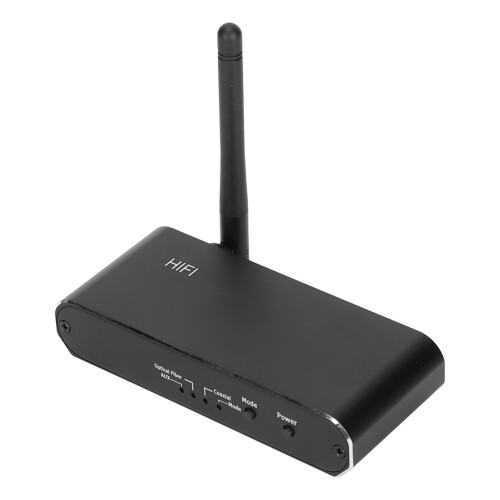 Δέκτης Bluetooth aptX HD, η απόλυτη λύση για ασύρματη ροή ήχου υψηλής ανάλυσης στο 2
