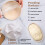 Bread Proofing Basket Set Trimming Knife Round Proofing Basket Egg Beater Dough Scraper Set 4