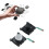 Joystick Analogico 3D per PS Vita 2000 PSV2000 Joystick Controller ThumbStick per  PS Vita 2000 Nero e Bianco 5