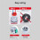 LED Digital Voltmeter Ammeter Hertz Meter AC6-500V Signal Lights Voltage Current Frequency Meter Indicator Tester White 7