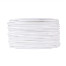 Wicker Repair Material Flat Synthetic Rattan Weaving Material Plastic Rattan for Knit Repair Chair Table,Storage Basket