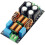AC EMI Filter Audio Power Amplifier EMC EMI Electromagnetic Interference Purify Power  Differential Mode Common, 20A 1
