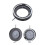 1.5-23mm Manual Aperture Adjustable Mechanical Iris Diaphragm Iris Diaphragm for Digital Camera Microscope Iris SK23 5