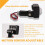 220V Mini Human Body Infrared Sensor Infrared Body Sensor Switch LED Flood Light PIR Motion Sensor Adjustable Black 4