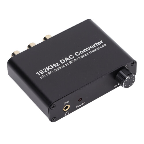 Προσαρμογέας ήχου HDMI ARC Μετατροπέας ψηφιακού σε αναλογικό ήχο για Soundbar HDTV 2