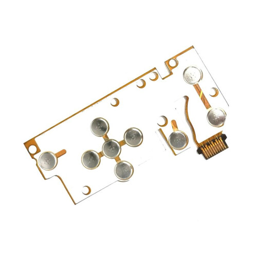 Flex Cable Replacement for  DSC-W800 DSC-W810 Cameras - Keyboard Key Button Repair Part