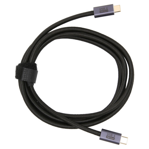 Μετατροπέας τύπου C με καλώδιο φόρτισης USB C με μετάδοση βίντεο 8K Superspeed, καλώδιο 2