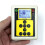 Wireless Remote Control Analyzer 315Mhz/433Mhz Detector Analyzer Multifunctional Frequency Counter Tester EU Plug 6