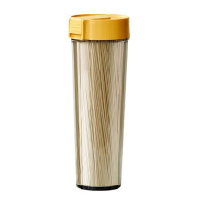 Spaghetti Storage Container - Sealed Pasta Box, Moisture-Proof Silicone Lid,Food Grade ABS, Refrigerator Organizer B