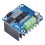 BTS7960 43A High Power Motor Driver Module/ Car Driver Module for  Current Limit 1