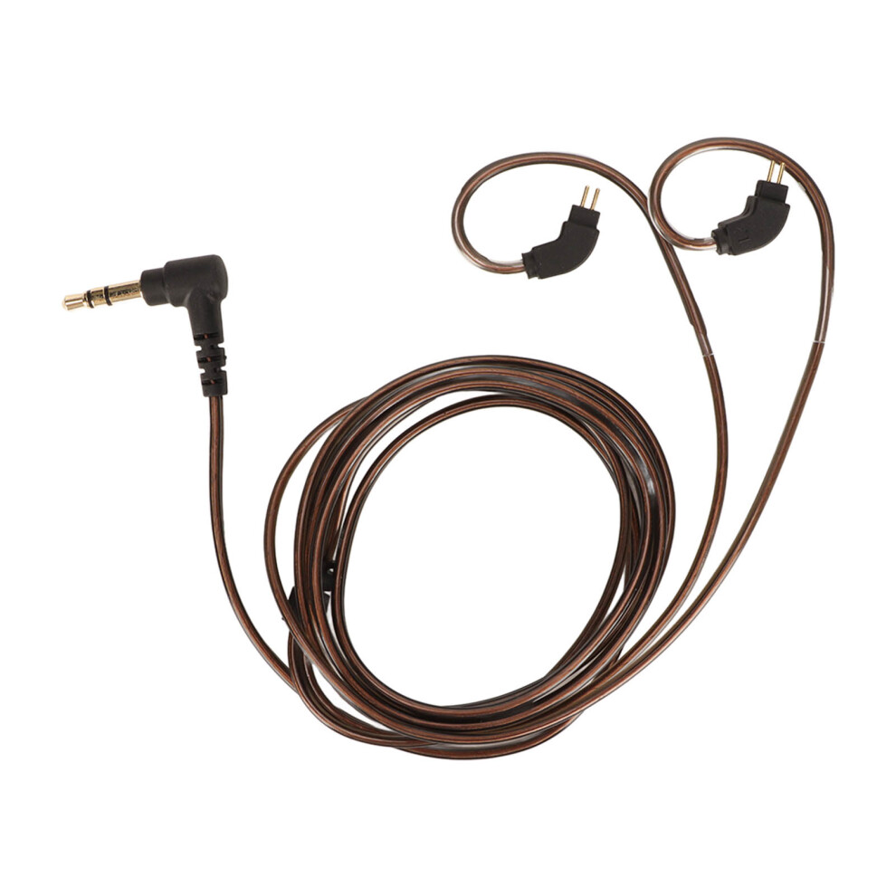 Ear Hook Design Headphone Upgrade Cable For In Ear Monitors With 2 Pin 0.78Mm Interface Reduce Skin And Proximity Effects Noise Free Audio With Ofc Co 9416038788116