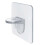 Self-Adhesive Shelf Brackets No Drilling Required Shelf Support Nails Suitable for Kitchen Cabinets, Bookcases 1