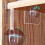Self-Adhesive Shelf Brackets No Drilling Required Shelf Support Nails Suitable for Kitchen Cabinets, Bookcases 8