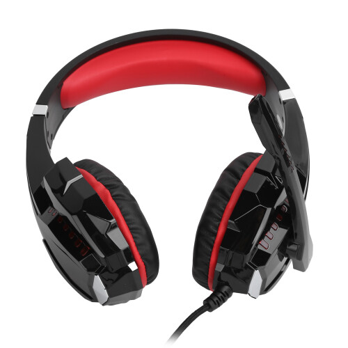 Επαγγελματικά ακουστικά παιχνιδιών, Bass Surround με μικρόφωνο ακύρωσης θορύβου, 2