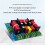 200W Speaker Crossover Double Treble+Midrange+Bass 4 Way Speaker Audio Frequency Divider Home Theater Speaker Divider 4