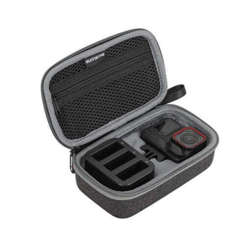 for  Ace/Ace Pro 2/1 Carrying Bag Camera Storage Case with Accessory Compartments,  Design 1