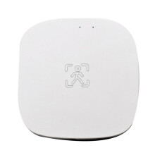 Tuya ZigBee mmWave Human Presence Sensor with Luminance MicroWave Radar Detection PIR Motion Sensor Wall Mount