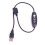 USB 5V-12V Temperature Controller Heater Thermostat 3-Speed Adjustable 24W 1