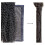 Barella per Capelli con Blocco di Lunghezza, Barella per Capelli con Lunghezza e Blocco, Rete per Barelle per Capelli con Lunghezza N-Lock, Lunghezza 9