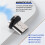Round Magnetic Cable Plug Phone Android Magnet Charger Plug Micro-USB Fast Charging Adapter 4
