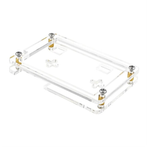 Capa AcríLica para Tela de ExibiçãO de 2,8 Polegadas ESP32 Placa de Desenvolvimento MóDulo LCD TFT com Capa Protetora Touch WROOM 1