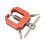 Motor Pinion Gear Puller Remover Tools Set Rc Motor Gear Puller Tool Universal Motor Pinion Gear Puller Remover Set Red 7