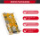 Acrylic Case for 2.8 Inch Display Screen ESP32 Development Board LCD TFT Module with Touch WROOM Protective Shell 6